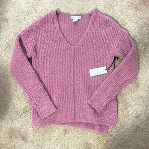 Cupcakes and cashmere sweater